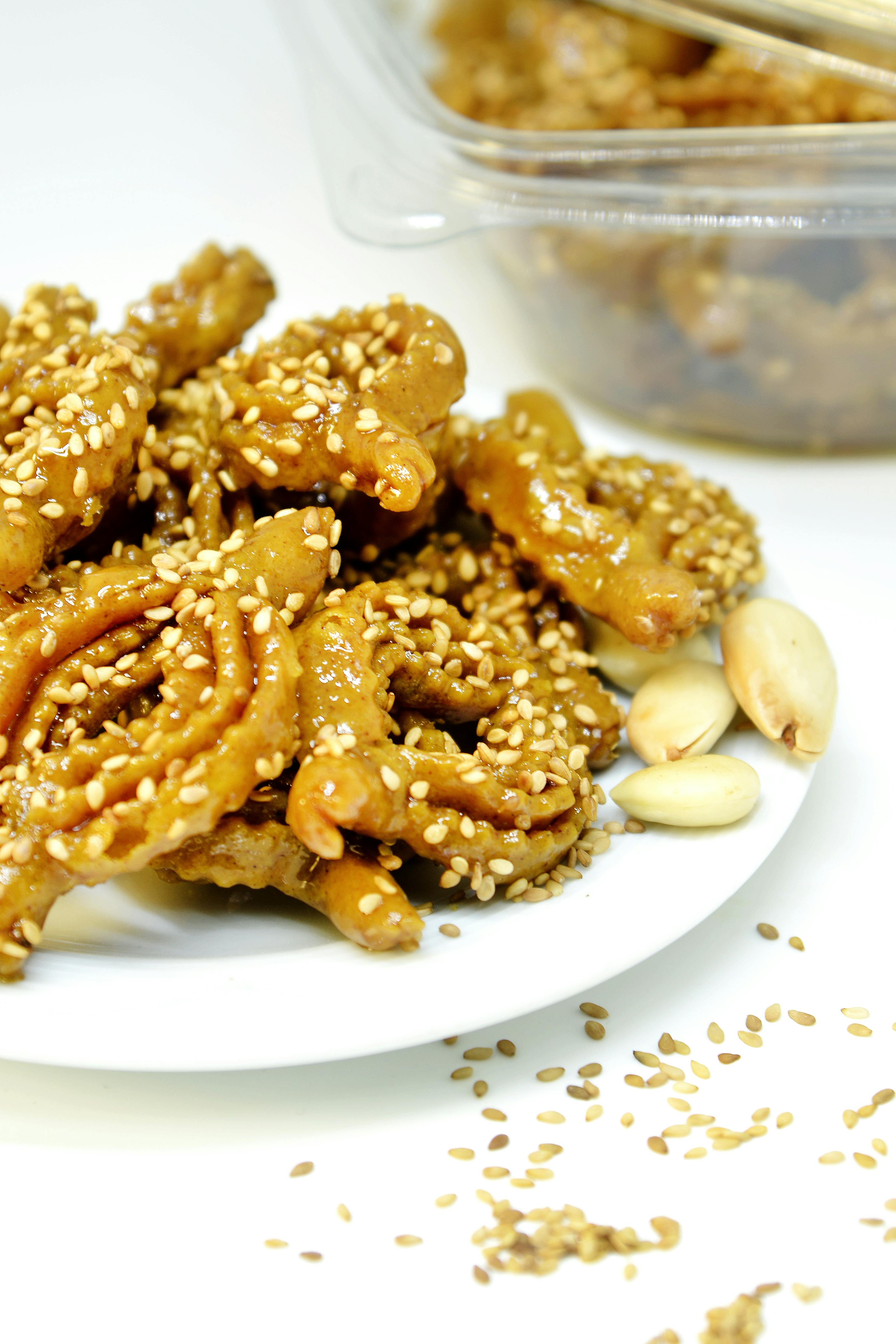 Dulces del Eid y Ramadán